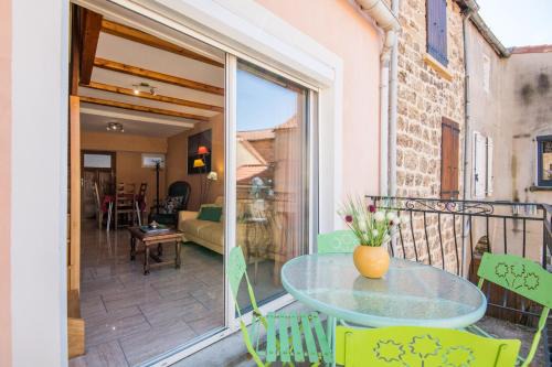 Creissels Apartamento | Maison le vieux Creissels 4pers balcon parking gratuit