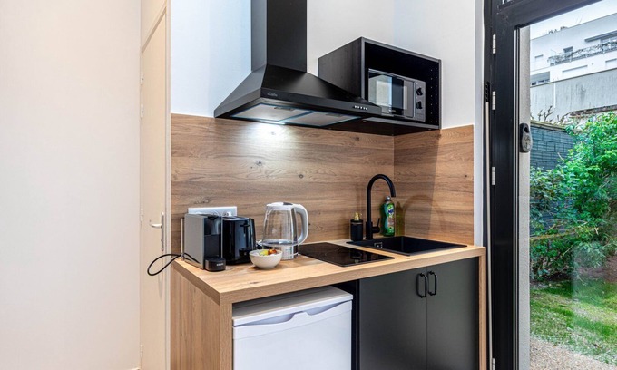 Sevres Apartamento | Maison Lejeune - Cosy loft near Paris