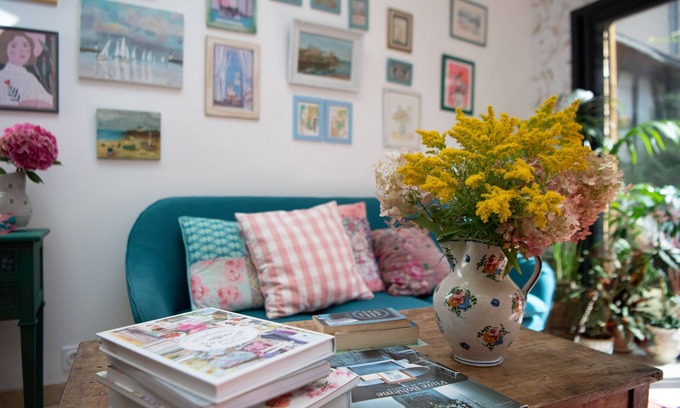 Bernay Casa | Maison Léontine charm and reverie in Normandy
