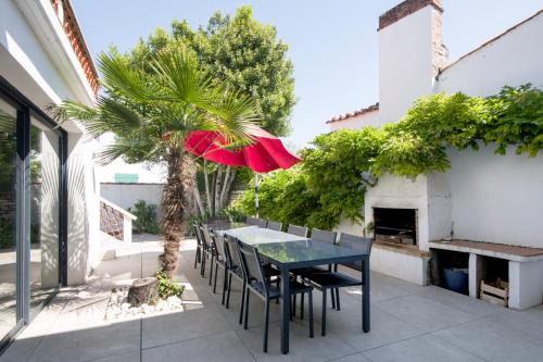 Le Bois-Plage-en-Re Casa | Maison Les Burons