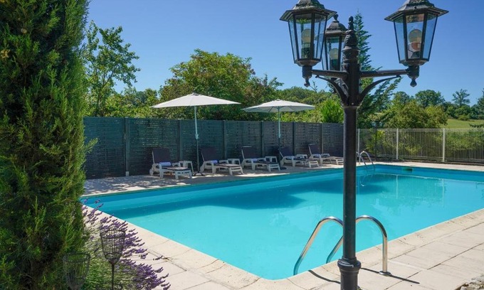 Loupiac Casa | Maison Les Chandelles