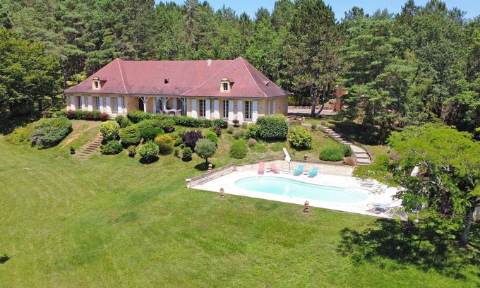 Saint-Chamassy Casa | Maison Les Combettes