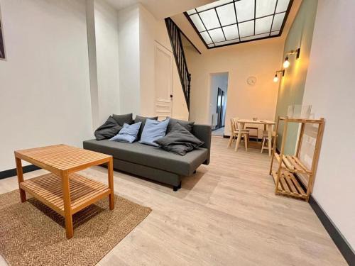 Roubaix Casa | Maison Lilloise 6 people heart of Roubaix