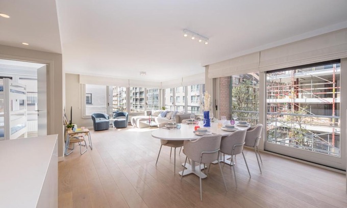 Knokke Apartamento | Maison Lily by Exclusive-Stays