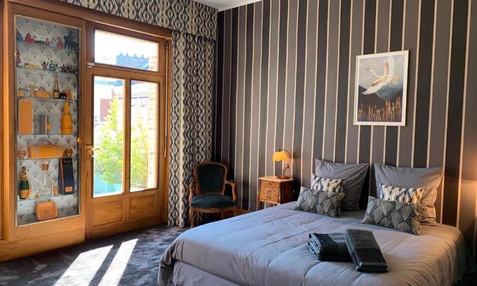 Henriville Cama Y Desayuno | Maison Longuevie