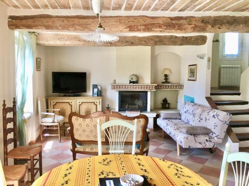 Comps-sur-Artuby Casa | Maison Lou Colombier