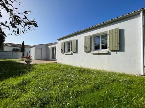 Saint-Georges-d'Oleron Casa | Maison lumineuse avec jardin clos et WIFI – 6 couchages, Saint-Georges-d'Oléron - FR-1-246A-199