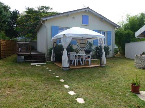 Le Grand-Village-Plage Casa | Maison lumineuse proche plage et forêt, 4 pers, WiFi, parking, jardin et barbecue - FR-1-246A-314