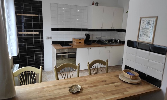 Tille Casa | Maison Luxe César Aéroport Tillé 7 Personnes