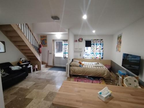 Tille Casa | maison luxe disney aeroport tillé 2 a 5 personnes