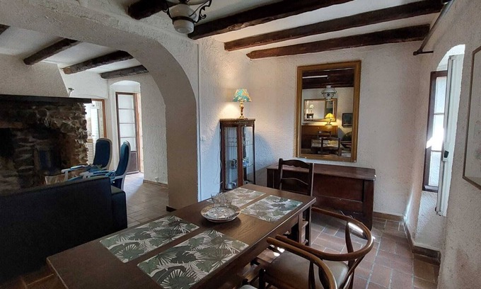 Lama Casa | Maison Médiévale au Cœur D'un des Plus Beaux Village de Corse