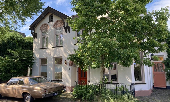 Bergen Villa | Maison Magnolia - Tres Habitaciones Villa, Capacidad 5