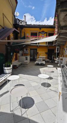 Perosa Argentina Casa | Maison Manu