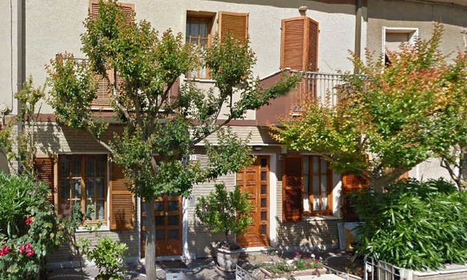 Pesaro Casa | MAISON MARE & MONTI At the foot of Mount San Bartolo a stone's throw from the beach.