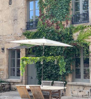 Quincerot Casa | Maison Marguerite, Maison de Charme,jacuzzi