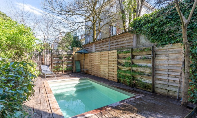 Saint Genes Casa | Maison Marguerite - Welkeys