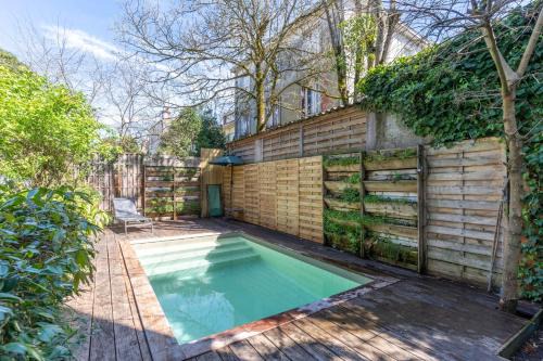 Saint Genes Casa | Maison Marguerite - Welkeys