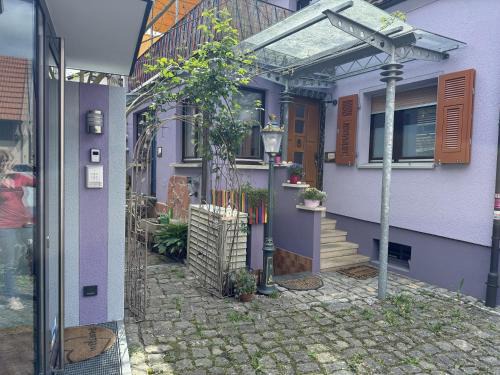 Ubstadt-Weiher Apartamento | Maison Marie