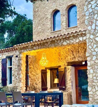 Lorgues Apartamento | Maison Martens Villa & Appartement
