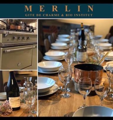Savigny-les-Beaune Villa | Maison Merlin
