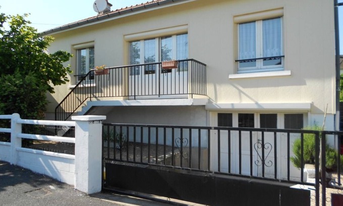 Bellerive-sur-Allier Casa | Maison Meublée Calme Proche Vichy