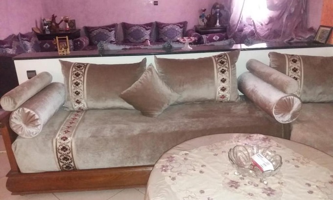 Cite Essalam Casa | Maison meublée Hay Salam