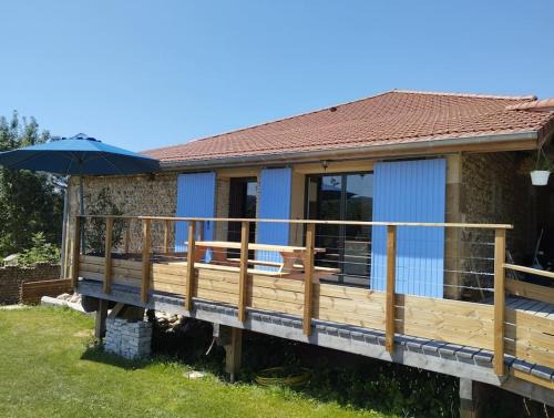 Miribel Casa | Maison Michonières - Gîte 3 étoiles - 8 personnes