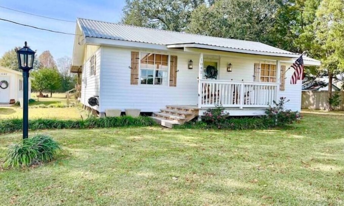 Breaux Bridge Casa | Maison Mignonne
