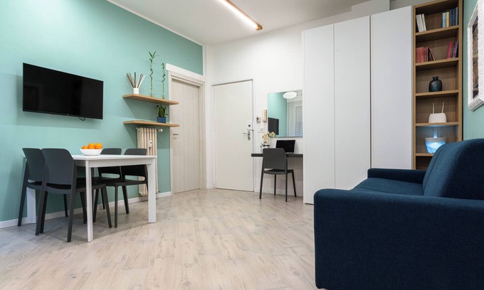 Ivrea Apartamento | Maison Mimi 2 Luxury apartment welcomes you to the heart of Ivrea.