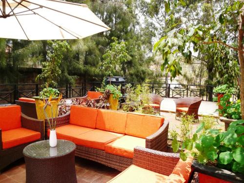 Nairobi Cama Y Desayuno | Maison Mitwaba