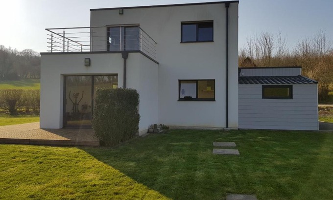 Bezinghem Casa | maison moderne à la campagne