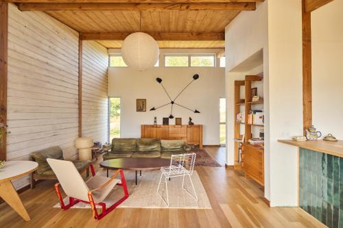 Plouescat Casa | Maison moderne, ambiance californienne, proche mer