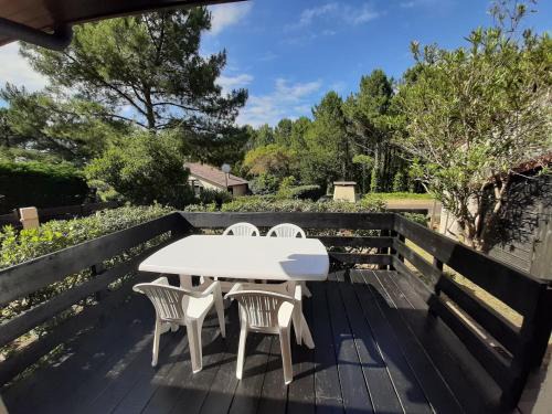 Le Penon Casa | Maison moderne entre forêt et océan, avec jardin et terrasse. - FR-1-239-425