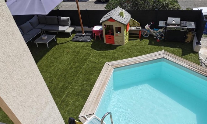 Garrigues Apartamento | Maison moderne quartier vacquerolles
