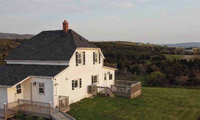 Cap Le Moine Casa | Maison Moineaux - Delaney House