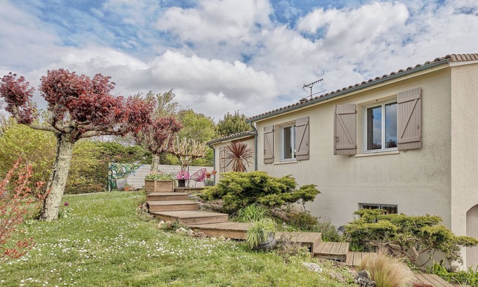 Moirax Casa | Maison Moirax - Avec jardin et terrasses