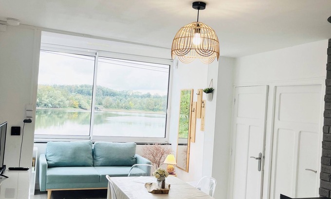 Changey Casa | Maison mon Ptit Bonheur en Bord de lac
