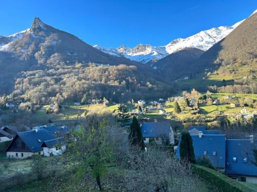 Cauterets Casa | Maison Montagnarde Magnolia