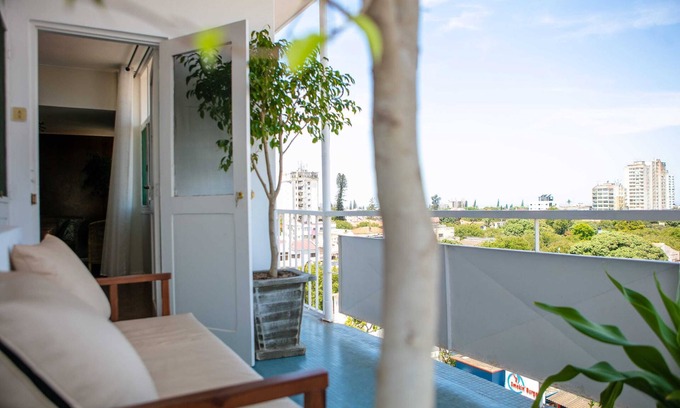 Sommerschield Apartamento | Maison Moz - Sommershield II