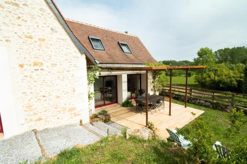 Sache Casa | Maison nature cosy proche Azay Villandry