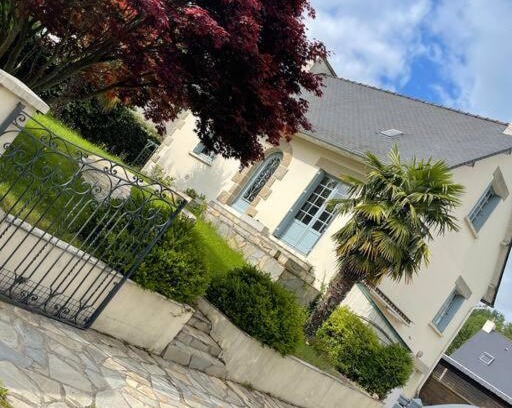 Pleslin-Trigavou Casa | Maison neo bretonne
