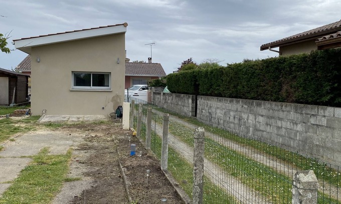 Gujan-Mestras Casa | Maison Neuve à Proximité des Plages et Attractions