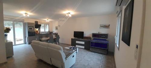 Fontguenand Casa | Maison neuve 14km beauval jardin wifi PMR