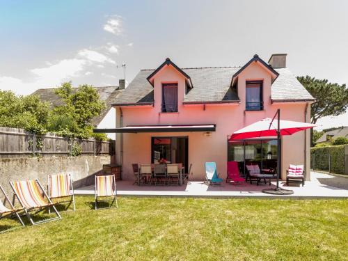 La Turballe Casa | Maison neuve au calme avec jardin clos, proche plage, port et équipements familiaux - FR-1-306-1274