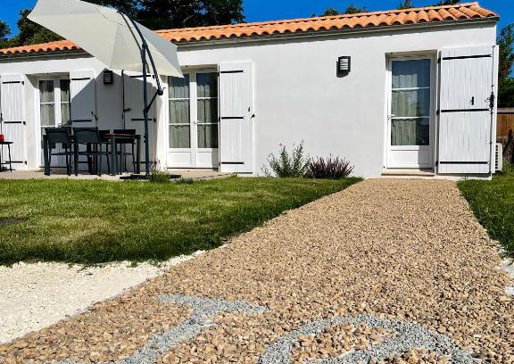 Domino Casa | Maison neuve au calme idéale pour 4 voyageurs