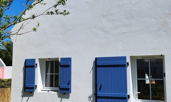 Le Palais Casa | Maison Neuve aux Portes de Le Palais