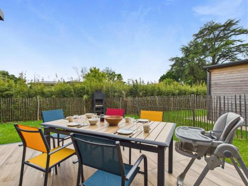 Fouesnant Casa | Maison neuve avec terrasse et jardin pour 6