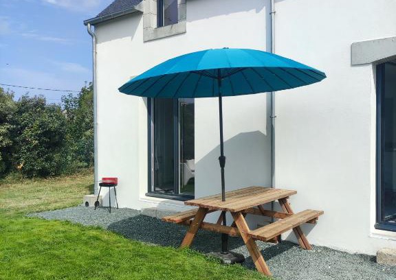 Plobannalec-Lesconil Casa | maison neuve 4 ou 5 personnes Kerguen