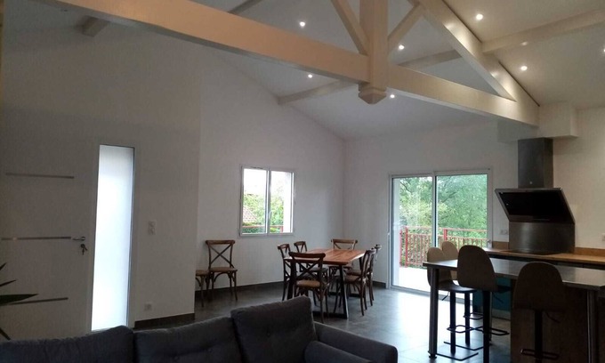 Hasparren Casa | Maison Neuve - Hasparren