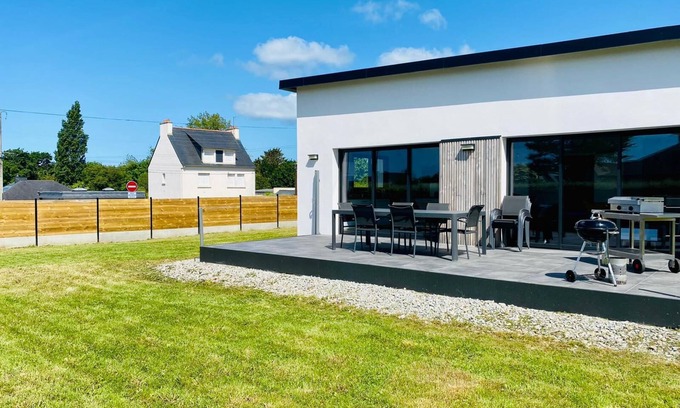 Morgat Casa | Maison Neuve Morgat